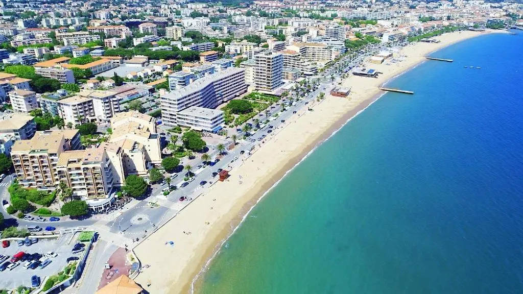 Studio Climatise - Port Frejus, Plage A 250M Apartment Frejus
